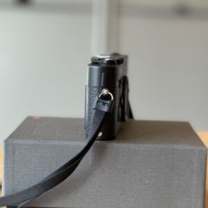 Leica M6 TTL 0.85 Black Chrome — Mint & Garantie - Afbeelding 5