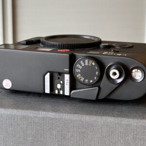 Leica M6 TTL 0.85 Black Chrome — Mint & Garantie - Afbeelding 9