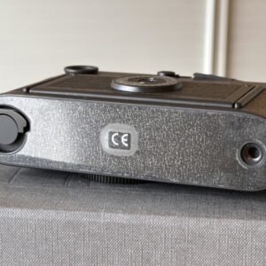 Leica M6 TTL 0.85 Black Chrome — Mint & Garantie - Afbeelding 10