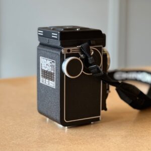 Rolleicord Vb Type 2 (Schneider Xenar 75mm f/3.5) - Afbeelding 4