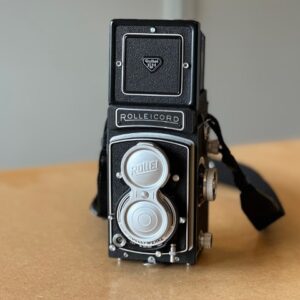 Rolleicord Vb Type 2 (Schneider Xenar 75mm f/3.5) - Afbeelding 5