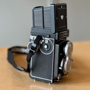 Rolleicord Vb Type 2 (Schneider Xenar 75mm f/3.5) - Afbeelding 7