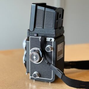 Rolleicord Vb Type 2 (Schneider Xenar 75mm f/3.5) - Afbeelding 8