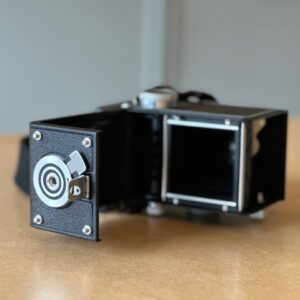 Rolleicord Vb Type 2 (Schneider Xenar 75mm f/3.5) - Afbeelding 10
