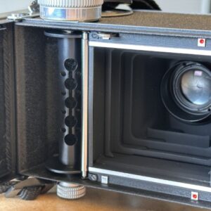 Rolleicord Vb Type 2 (Schneider Xenar 75mm f/3.5) - Afbeelding 11