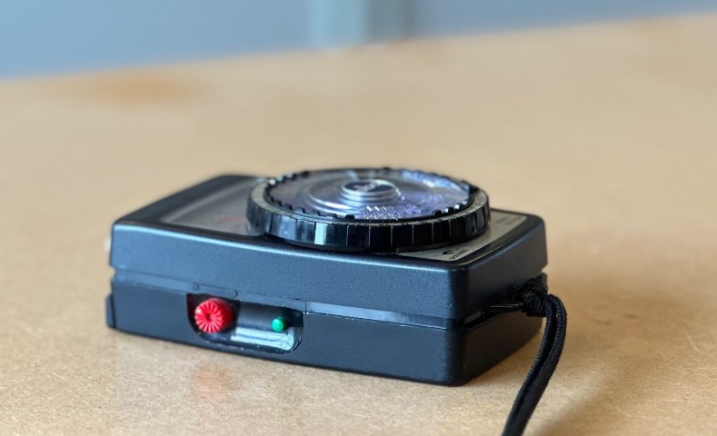 Gossen Profisix sbc Handlichtmeter — Goede staat - Afbeelding 2