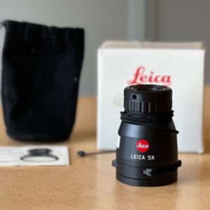 Leica Universal-Lupe 5x (37350) — Nieuwstaat