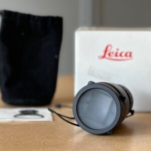 Leica Universal-Lupe 5x (37350) — Nieuwstaat - Afbeelding 3