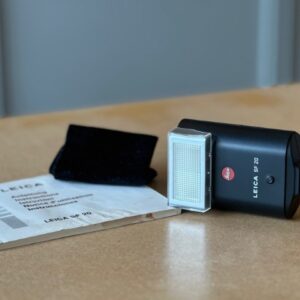 Leica SF 20 (14414) Systeemflitser — Goede staat - Afbeelding 5