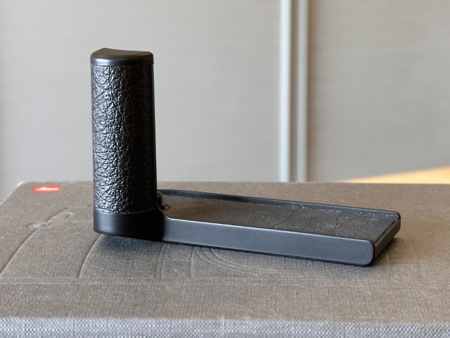 Leica M Handgreep (14405) – Handgrip