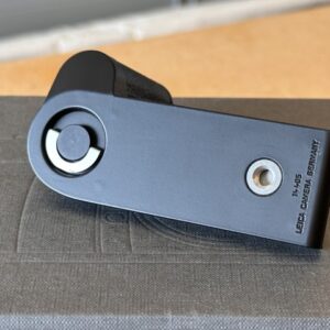 Alternative view of Leica M Handgreep (14405) – Handgrip