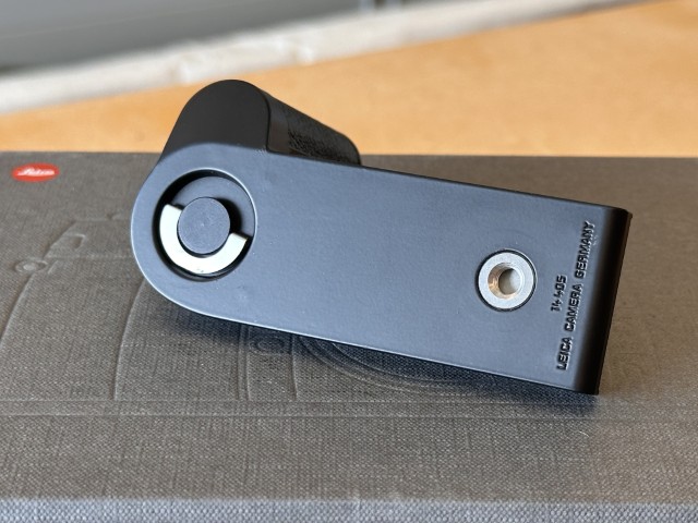 Leica M Handgreep (14405) – Handgrip - Afbeelding 2