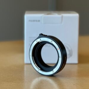 Fujifilm MCEX-18G WR Macro Tussenring (18mm) – Extension Tube - Afbeelding 3