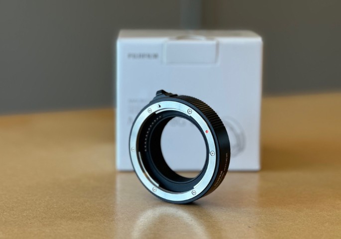 Fujifilm MCEX-18G WR Macro Tussenring (18mm) – Extension Tube - Afbeelding 3