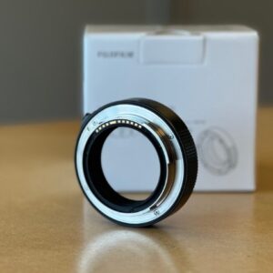 Fujifilm MCEX-18G WR Macro Tussenring (18mm) – Extension Tube - Afbeelding 4