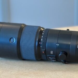 Alternative view of Fujifilm GF 500mm f/5.6 R LM OIS WR