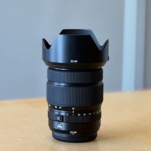 Fujifilm GF 32-64mm f/4 R LM WR occasion