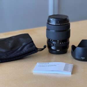 Fujifilm GF 32-64mm f/4 R LM WR occasion - Afbeelding 7