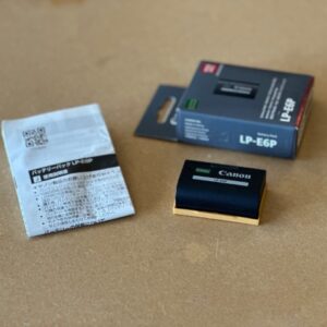 Canon Battery LP-E6P