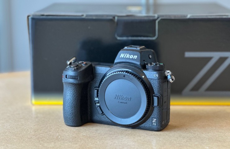 Nikon Z7 II Body