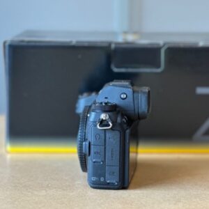 Nikon Z7 II Body - Afbeelding 6