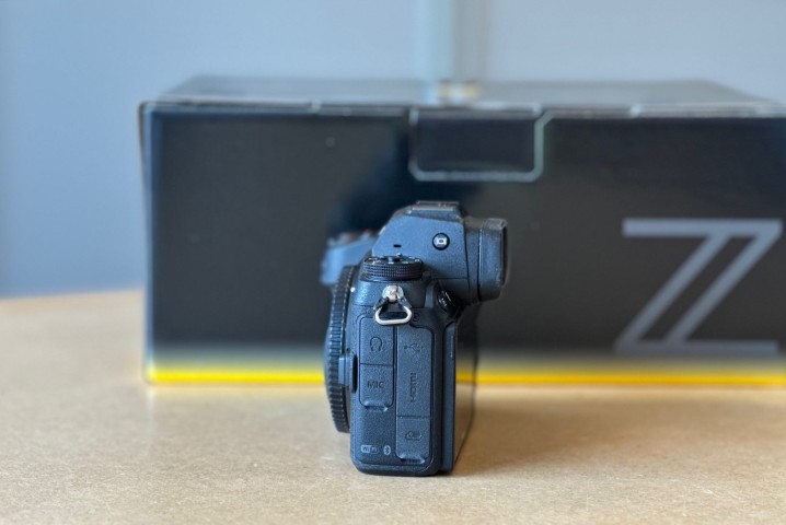 Nikon Z7 II Body - Afbeelding 6