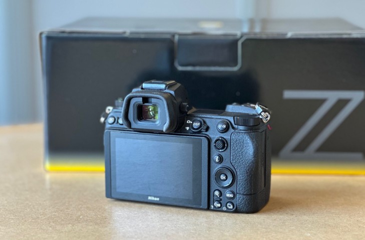 Nikon Z7 II Body - Afbeelding 2