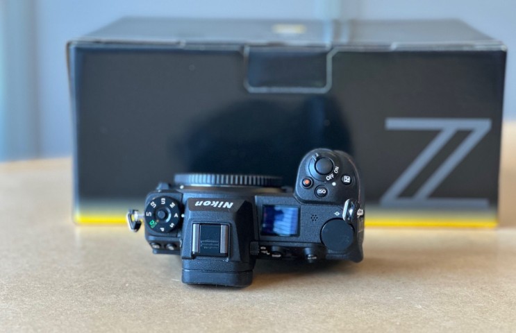 Nikon Z7 II Body - Afbeelding 3