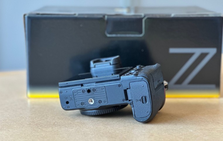 Nikon Z7 II Body - Afbeelding 4