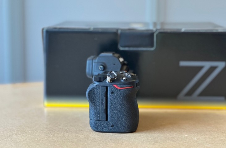 Nikon Z7 II Body - Afbeelding 5
