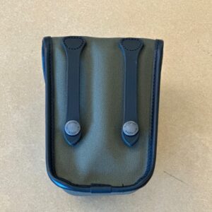 Alternative view of Billingham Avea 7 Pouch (Sage FibreNyte / Black Leather)
