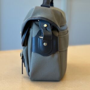 Alternative view of Billingham Hadley Small Pro (Sage FibreNyte / Black Leather)