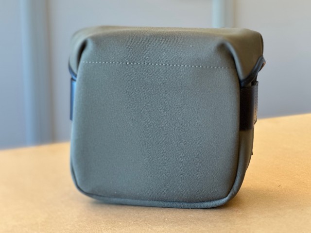 Billingham Hadley Digital (Sage FibreNyte / Black Leather) - Afbeelding 3