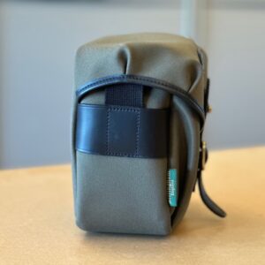 Billingham Hadley Digital (Sage FibreNyte / Black Leather) - Afbeelding 4