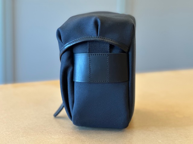 Billingham Hadley Digital (Black FibreNyte / Black Leather) - Afbeelding 2