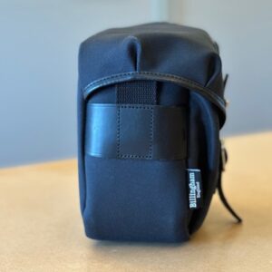Billingham Hadley Digital (Black FibreNyte / Black Leather) - Afbeelding 4