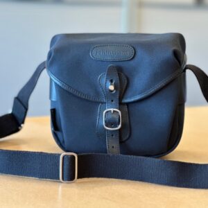 Billingham Hadley Digital (Black FibreNyte / Black Leather) - Afbeelding 6