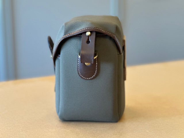 Billingham 72 (Sage FibreNyte / Chocolate Leather) - Afbeelding 2