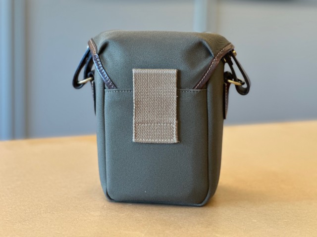 Billingham 72 (Sage FibreNyte / Chocolate Leather) - Afbeelding 3