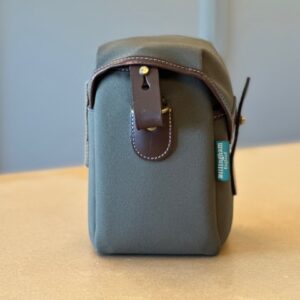 Billingham 72 (Sage FibreNyte / Chocolate Leather) - Afbeelding 4