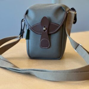 Billingham 72 (Sage FibreNyte / Chocolate Leather) - Afbeelding 6