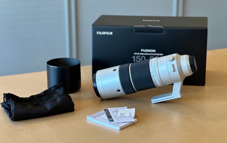 Fujifilm XF 150-600mm f/5.6-8 R LM OIS WR - Afbeelding 6