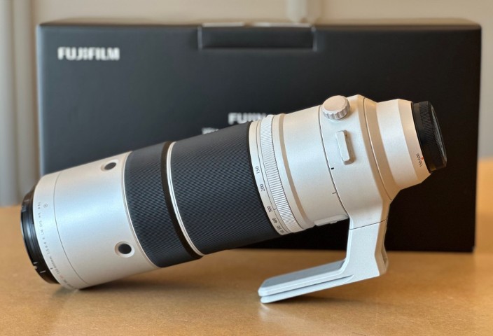 Fujifilm XF 150-600mm f/5.6-8 R LM OIS WR
