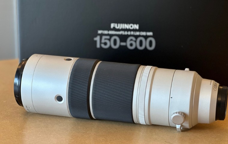 Fujifilm XF 150-600mm f/5.6-8 R LM OIS WR - Afbeelding 2