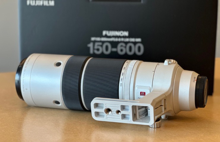Fujifilm XF 150-600mm f/5.6-8 R LM OIS WR - Afbeelding 3