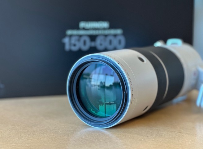 Fujifilm XF 150-600mm f/5.6-8 R LM OIS WR - Afbeelding 4