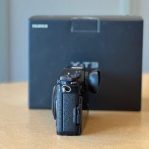 Fujifilm X-T3 Body (Black) - Afbeelding 6