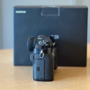 Fujifilm X-T3 Body (Black) - Afbeelding 5