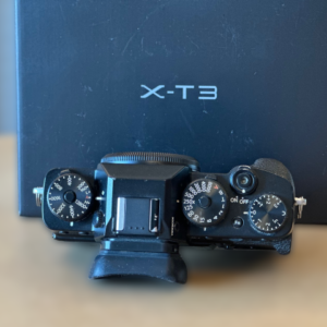 Fujifilm X-T3 Body (Black) - Afbeelding 3