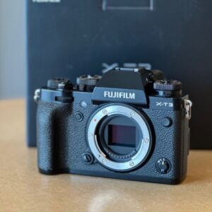 Fujifilm X-T3 Body (Black) - Afbeelding 7